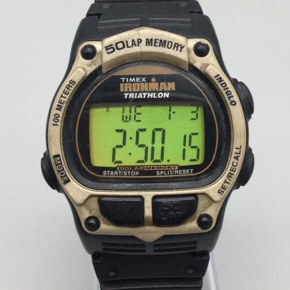 Timex | Accessories | Timex Ironman Triathlon Watch Men 4mm  display picture 3